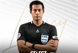 VFF bố trí trọng tài ngoại bắt trận cầu đinh Bình Định - HAGL