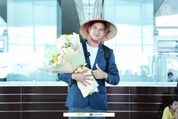 Filip Nguyễn lập kỷ lục khi gia nhập CLB Công an Hà Nội