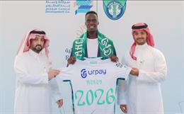 Edouard Mendy chính thức rời Chelsea để gia nhập Al-Ahli