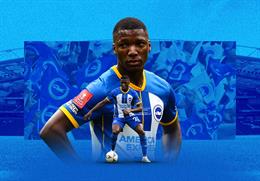 Moises Caicedo: "Lá chắn thép" trưởng thành từ những điều bình dị