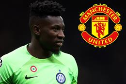 Giám đốc Inter thúc giục MU gửi đề nghị mua Andre Onana