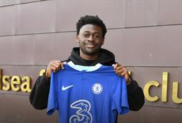 CLB Chelsea ra mắt tân binh tài năng từ Norwich