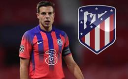 Cesar Azpilicueta lựa chọn gia nhập Atletico Madrid