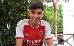 Tiết lộ: Kai Havertz hưởng lương cao nhất ở Arsenal