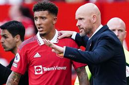 Điểm tin bóng đá tối 13/9: Sancho từ chối đội bóng Saudi để bám trụ ở MU