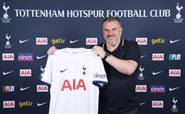 HLV Postecoglou hứa giúp Tottenham chơi mãn nhãn