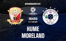 Nhận định Hume vs Moreland 15h30 ngày 1/7 (VĐ bang Victoria 2023)
