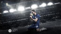 Cesar Azpilicueta: Không cần siêu năng lực để thành siêu anh hùng