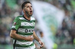 MU chuyển hướng sang trung vệ của Sporting Lisbon