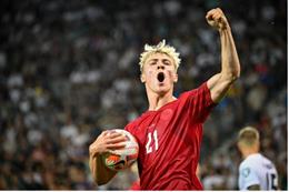 Atalanta từ chối lời đề nghị đầu tiên của MU cho Rasmus Hojlund