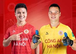 CLB Công an Hà Nội xác nhận thời điểm trình làng Quang Hải và Filip Nguyễn