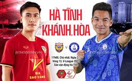 Nhận định bóng đá Hà Tĩnh vs Khánh Hòa 17h00 ngày 2/7 (V-League 2023)