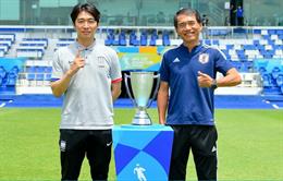Nhận định U17 Nhật Bản vs U17 Hàn Quốc 19h00 ngày 2/7 (Chung kết U17 châu Á 2023)