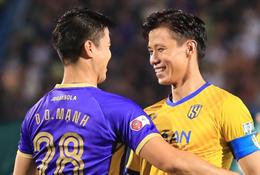 Quế Ngọc Hải chia tay SLNA trước thời hạn