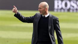 Zinedine Zidane từ chối nhận lương 120 triệu euro ở Ả Rập Xê Út