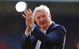 Crystal Palace bất ngờ giữ chân HLV Roy Hodgson