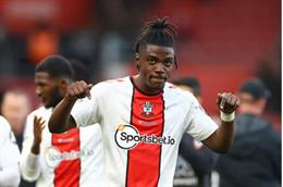 Liverpool gửi lời đề nghị đầu tiên vụ Romeo Lavia của Southampton