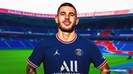 PSG công bố cùng lúc 6 tân binh ở Hè 2023