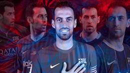 Liệu đi tìm một Sergio Busquets mới có là điều bất khả thi?