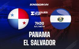 Nhận định Panama vs El Salvador 7h30 ngày 5/7 (CONCACAF Gold Cup 2023)