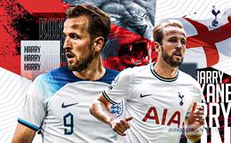 Harry Kane: Khi tiếng gầm của mãnh sư đi vào vô định
