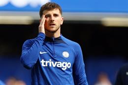 Mason Mount không được mặc số áo yêu thích ở MU