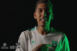 Firmino chính thức có bến đỗ mới