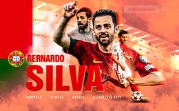 Bernardo Silva: Ở Monaco, tôi là chân rê dắt. Hiện tại tôi chơi bóng đơn giản hơn nhiều”