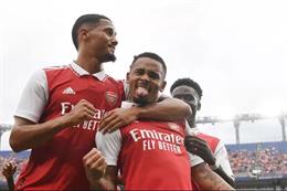 Gabriel Jesus tiết lộ lý do khiến Arsenal không thể vô địch NHA mùa trước