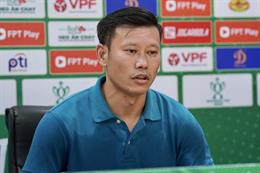 HLV Thạch Bảo Khanh: Nghĩ đến chức vô địch là quá sớm với Viettel FC