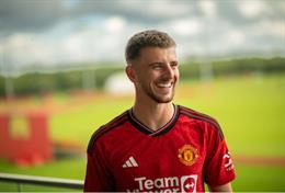 Mason Mount chưa chắc được đá chính ở MU