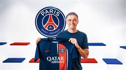 PSG chính thức công bố HLV mới thay Christophe Galtier