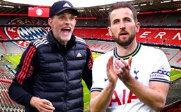 Tottenham nổi giận khi Tuchel gặp riêng để thuyết phục Kane