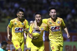 Đông Á Thanh Hóa lập kì tích trước đó chưa từng sở hữu ở V-League 2023