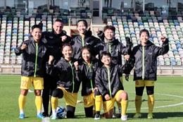 Truyền thông New Zealand không đánh giá cao ĐT nữ Việt Nam