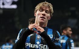 MU chi 50 triệu Bảng mua Rasmus Hojlund