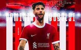 Dominik Szoboszlai: Mảnh ghép hoàn hảo cho Liverpool