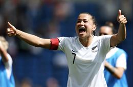 Thủ quân ĐT nữ New Zealand thận trọng trước trận đấu ĐT nữ Việt Nam