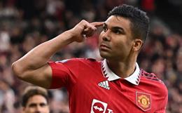 Casemiro tiết lộ lý do rời khỏi Real Madrid để gia nhập MU