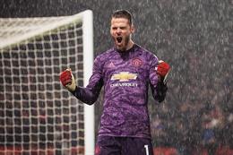 De Gea có thể gia nhập Bayern Munich