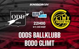Nhận định Odds BK vs Bodo Glimt 22h00 ngày 9/7 (VĐQG Na Uy 2023)