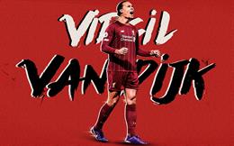 Sống bình yên và tĩnh lặng, sống như Virgil van Dijk