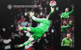 Tạm biệt De Gea, người hùng cuối cùng của triều đại Sir Alex