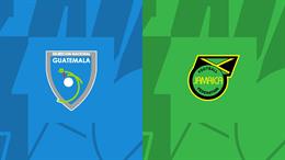 Nhận định bóng đá Guatemala vs Jamaica 4h00 ngày 10/7 (Gold Cup 2023)