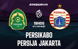 Nhận định bóng đá Persikabo vs Persija Jakarta 19h00 ngày 9/7 (VĐQG Indonesia 2023/24)