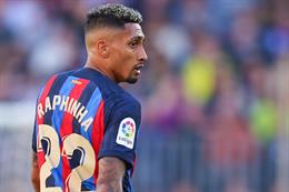 Barca đồng ý bán Raphinha cho Newcastle