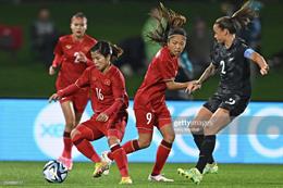 Huỳnh Như nói gì sau trận thua của ĐT nữ Việt Nam trước New Zealand?