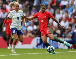 Hậu vệ Bồ Đào Nha coi trọng trận gặp tuyển nữ Việt Nam ở World Cup 2023