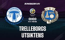 Nhận định Trelleborgs vs Utsiktens 0h00 ngày 11/7 (Hạng 2 Thụy Điển 2023)