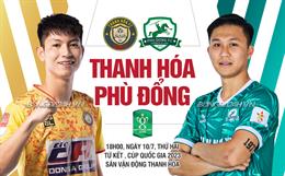 Nhận định Thanh Hóa vs Phù Đổng (18h00 ngày 10/7): Chủ nhà trên cơ
